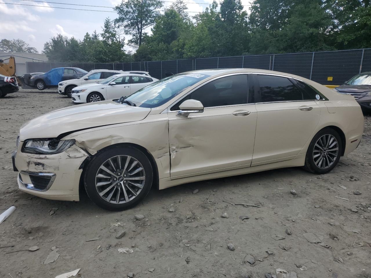 LINCOLN MKZ SELECT 2018