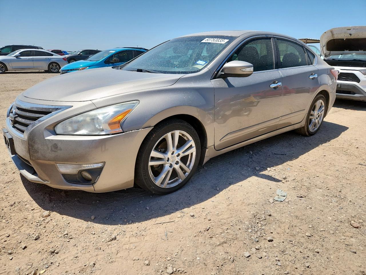 NISSAN ALTIMA 3.5 2013