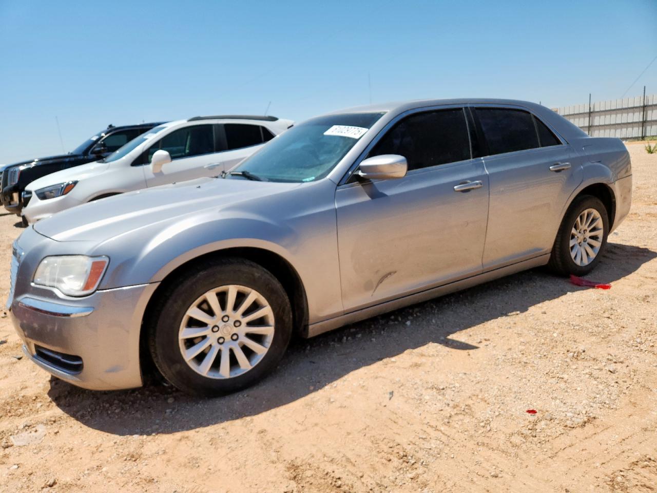 CHRYSLER 300 2014