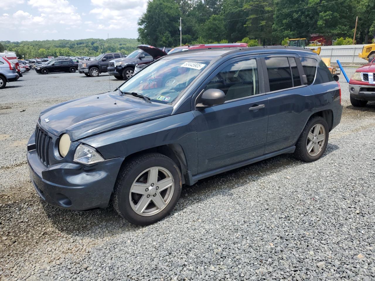 JEEP COMPASS 2007