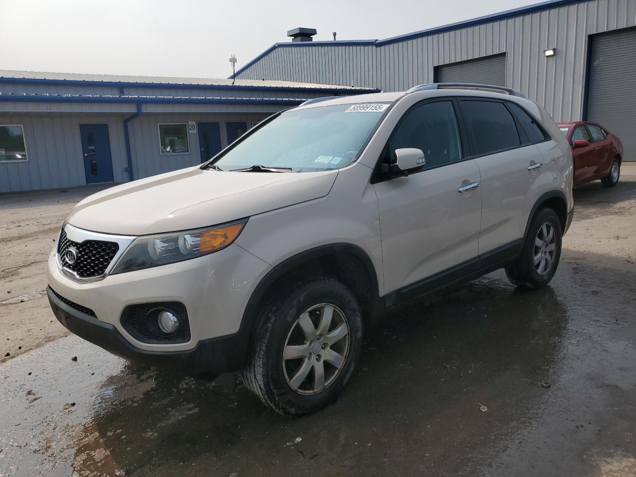 KIA SORENTO BA 2011
