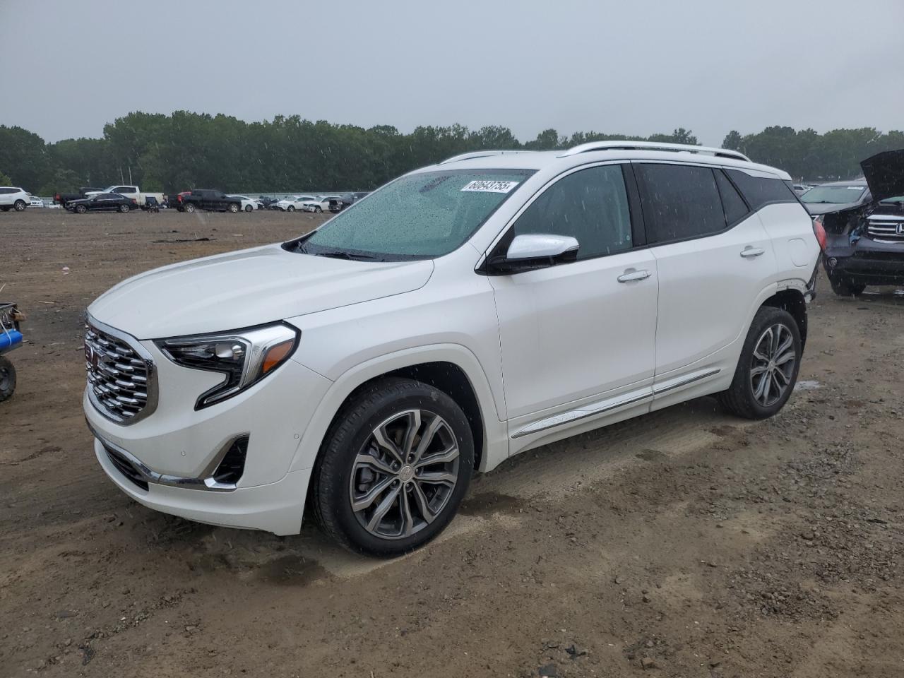GMC TERRAIN DE 2020