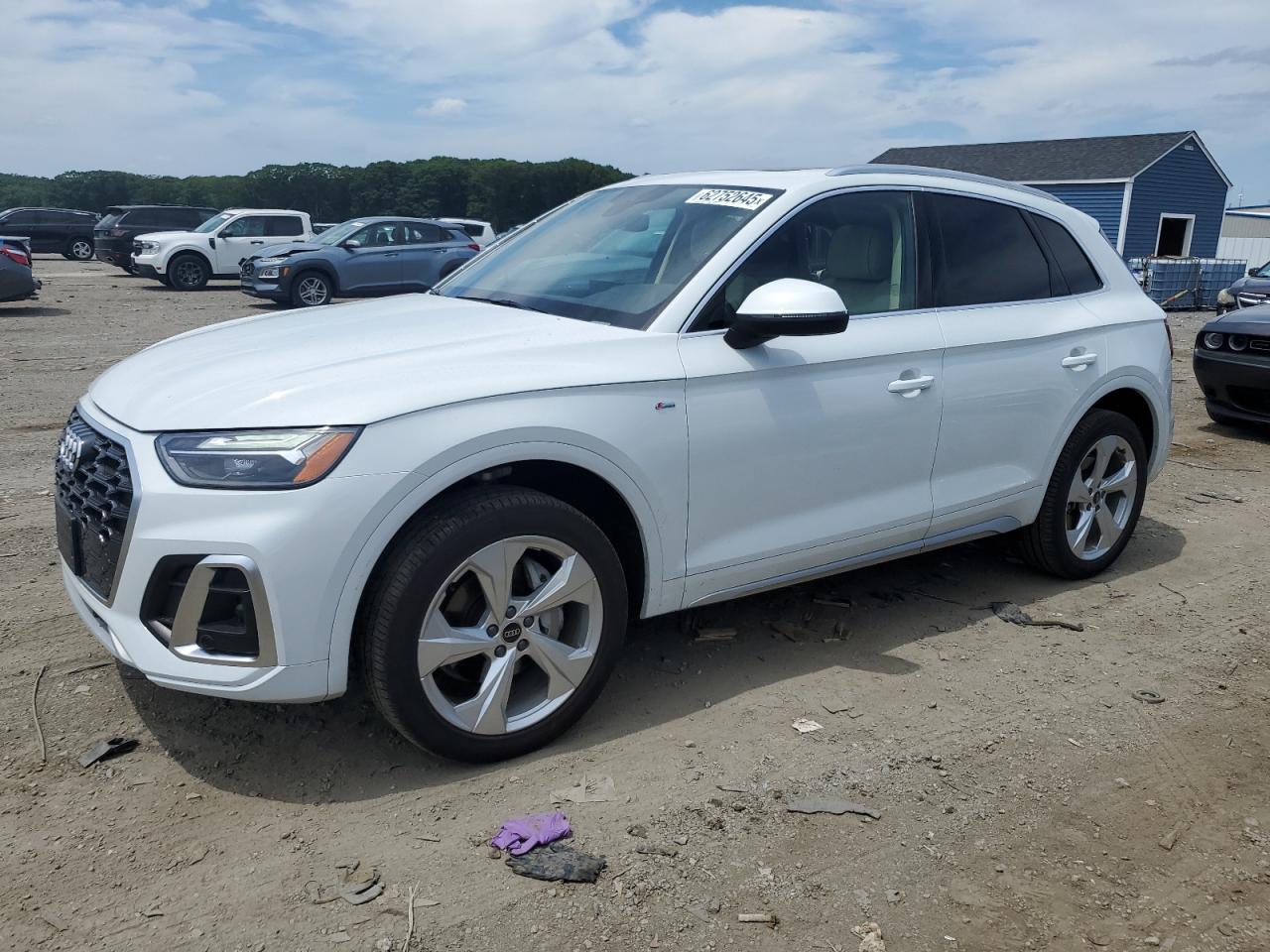 AUDI Q5 PREMIUM 2024