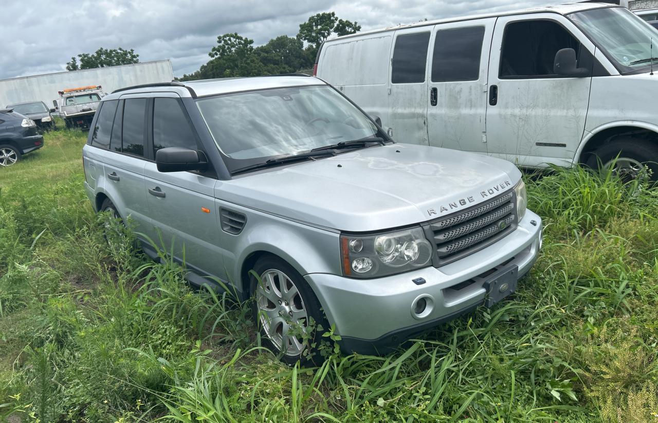 LAND ROVER RANGE ROVE 2008