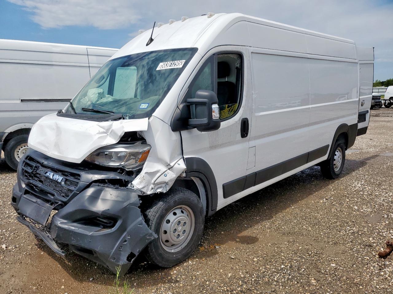 RAM PROMASTER 2023