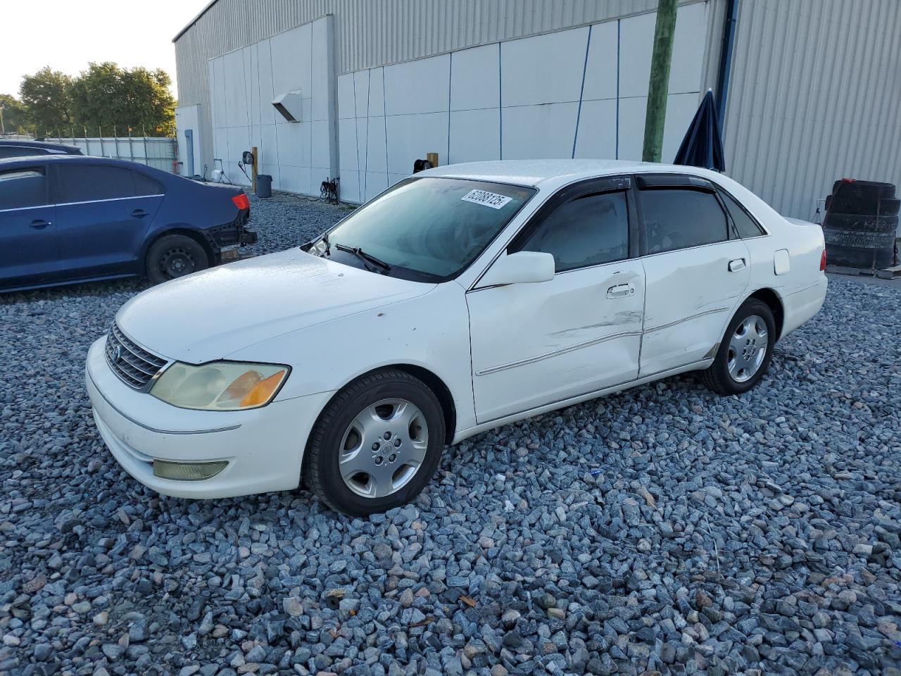 TOYOTA AVALON XL 2004