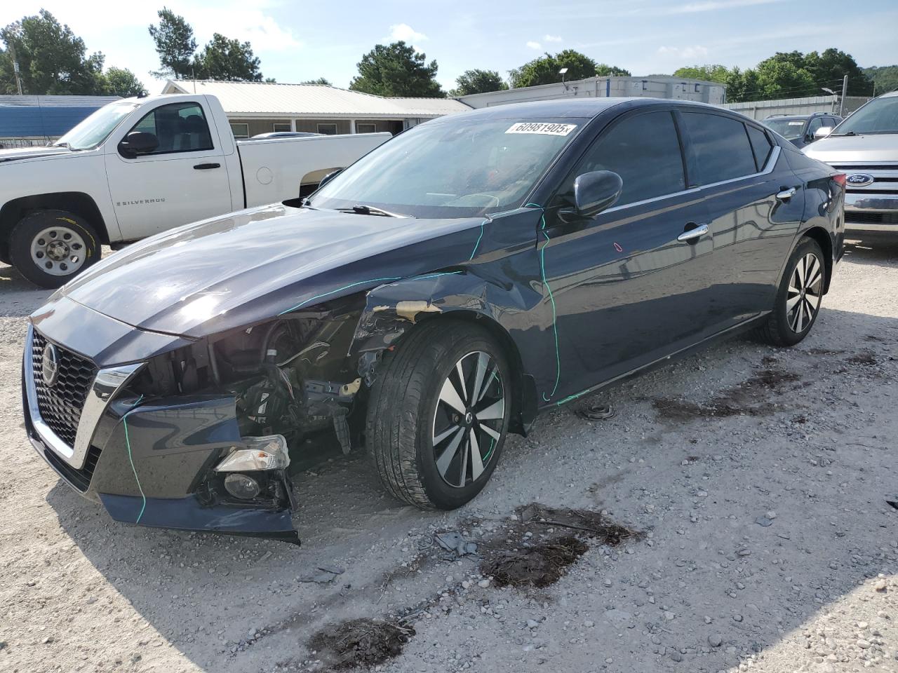 NISSAN ALTIMA SV 2019