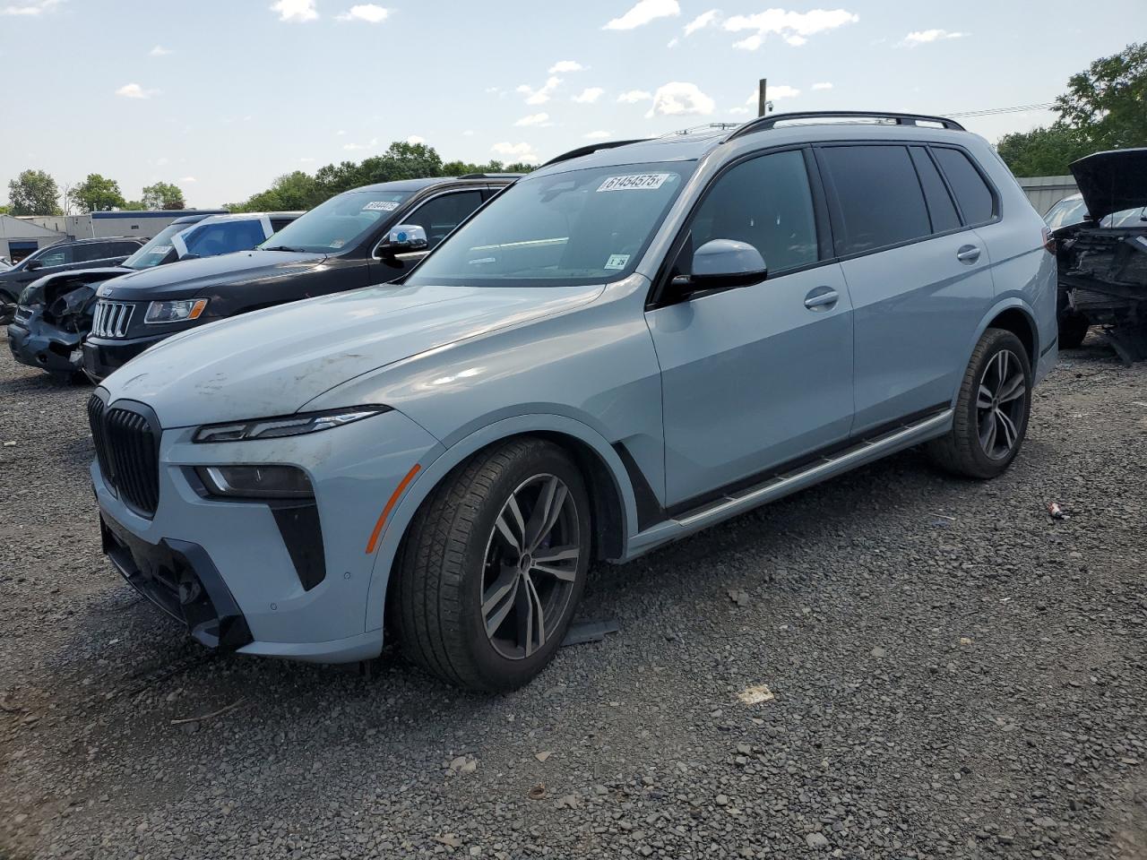 BMW X7 XDRIVE4 2023