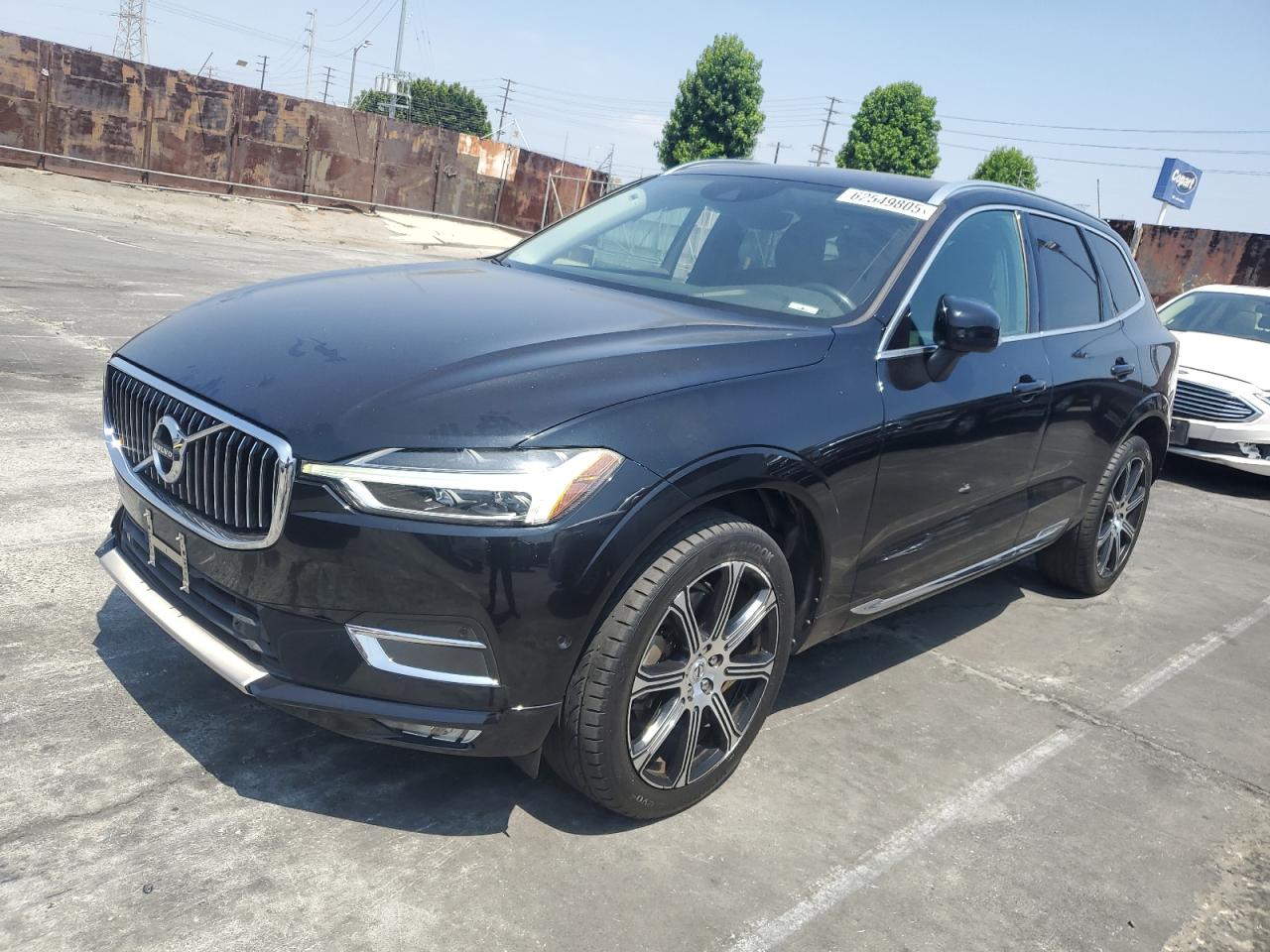 VOLVO XC60 T6 IN 2019