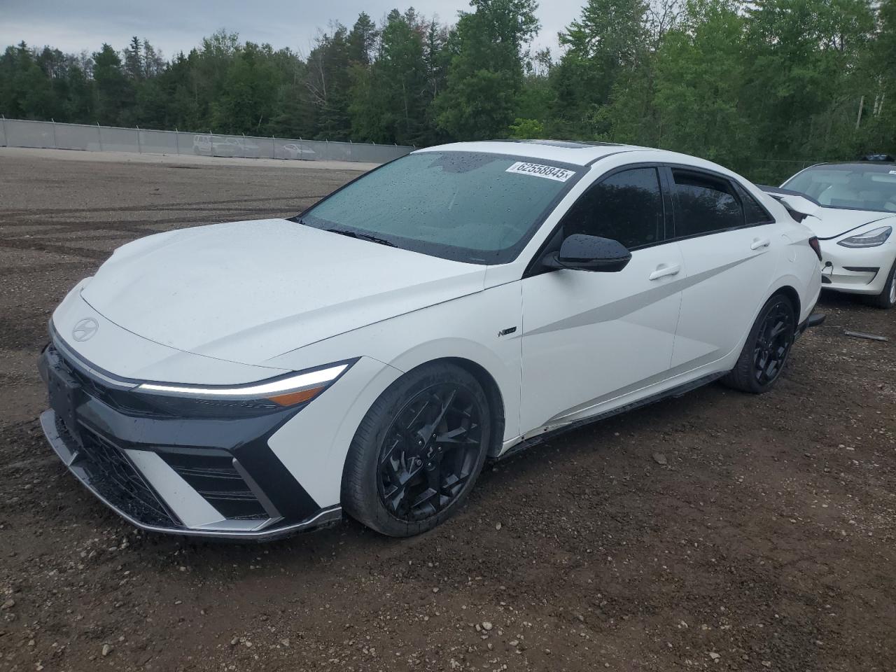 HYUNDAI ELANTRA N 2024