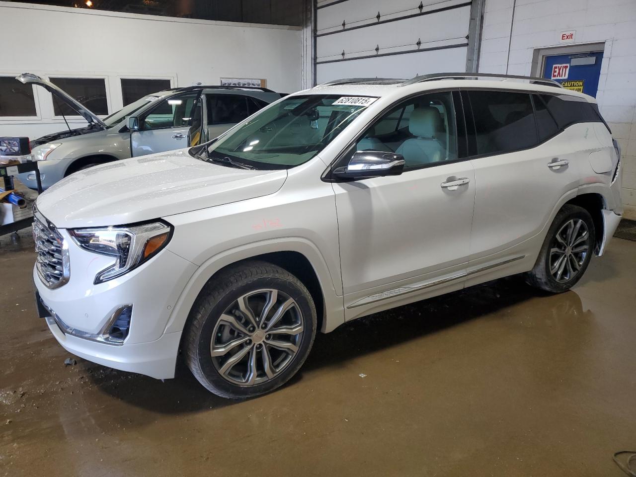 GMC TERRAIN DE 2020