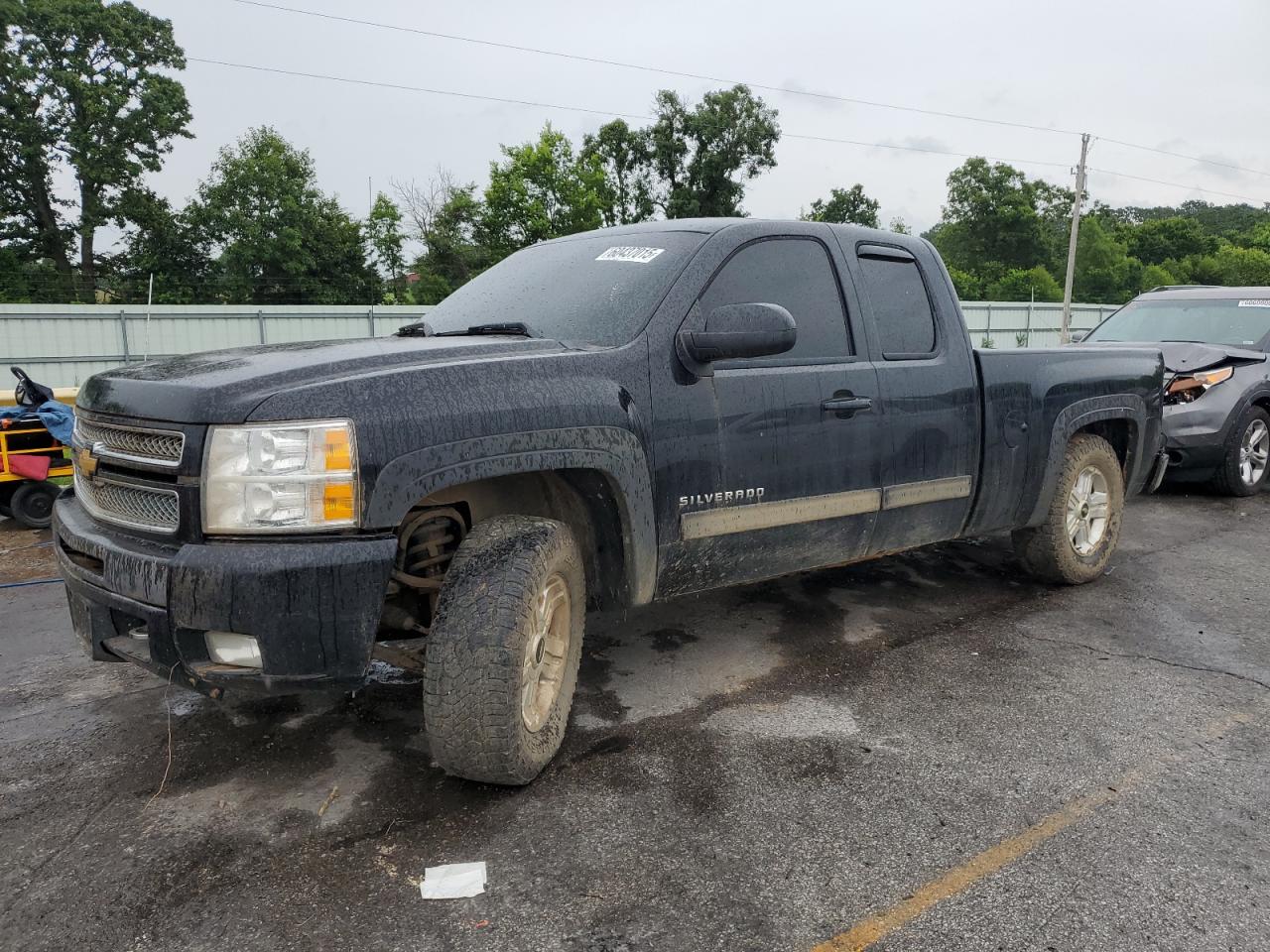 CHEVROLET SILVERADO 2013