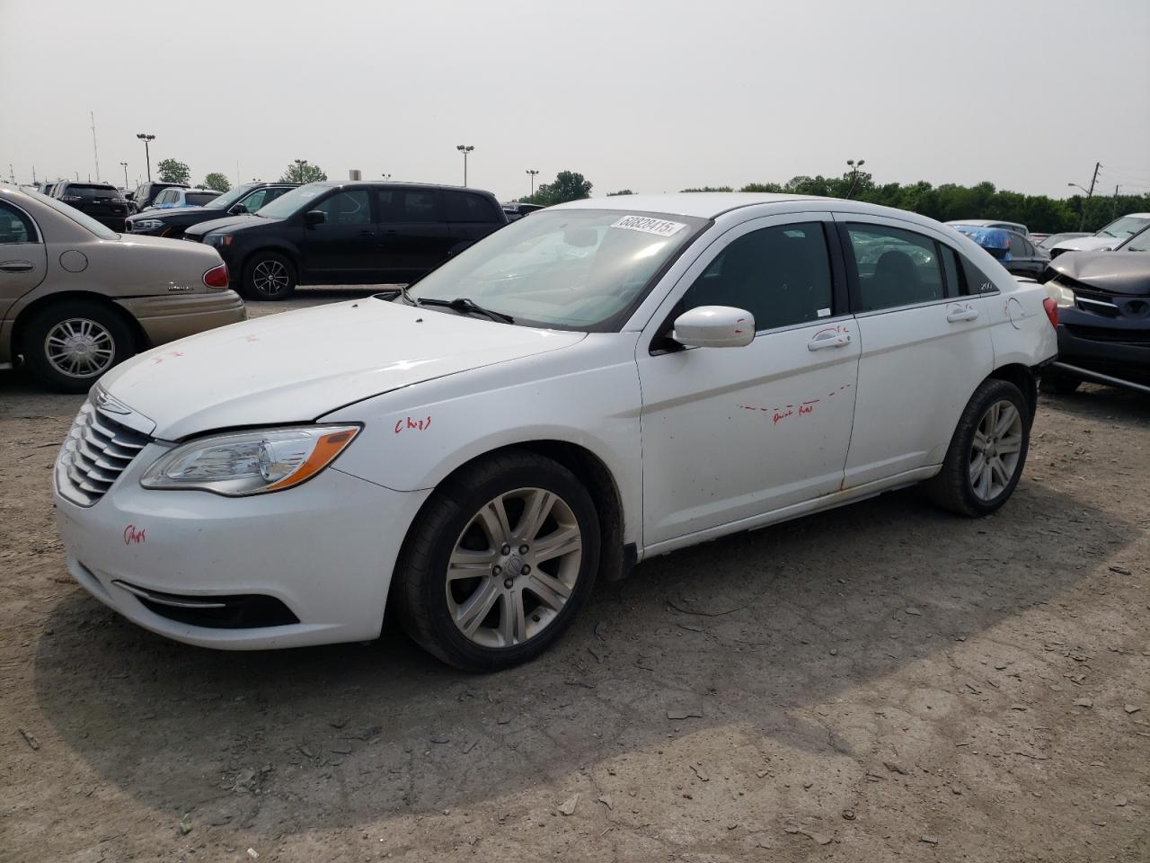 CHRYSLER 200 TOURIN 2012