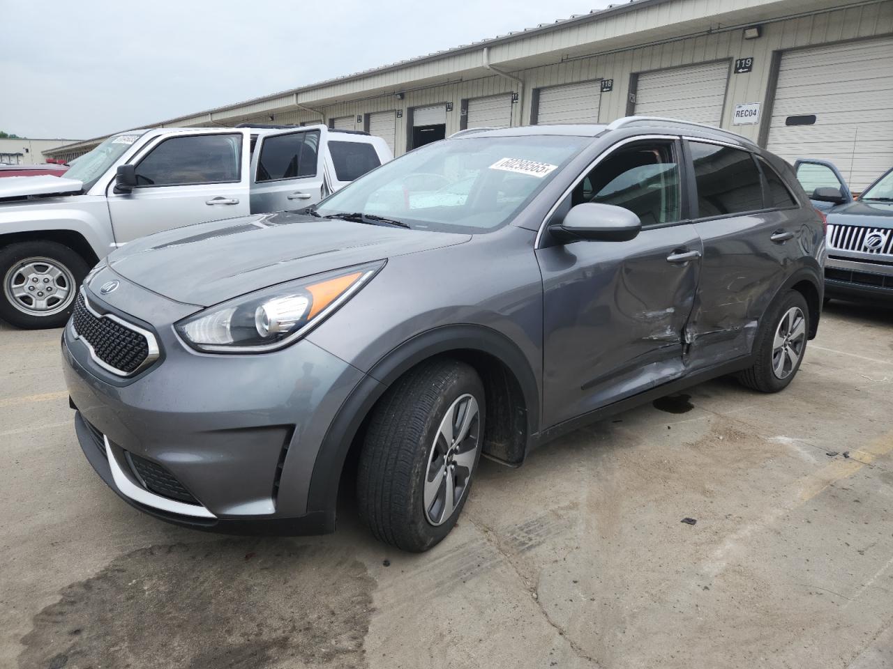 KIA NIRO 2018