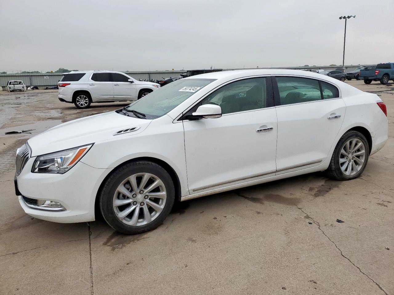 BUICK LACROSSE 2016