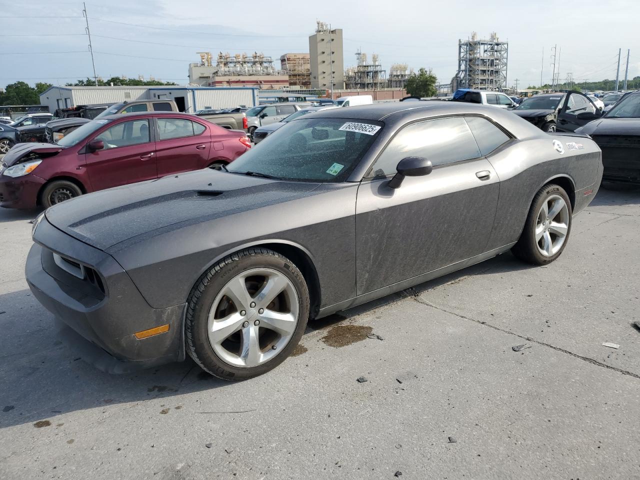 DODGE CHALLENGER 2014