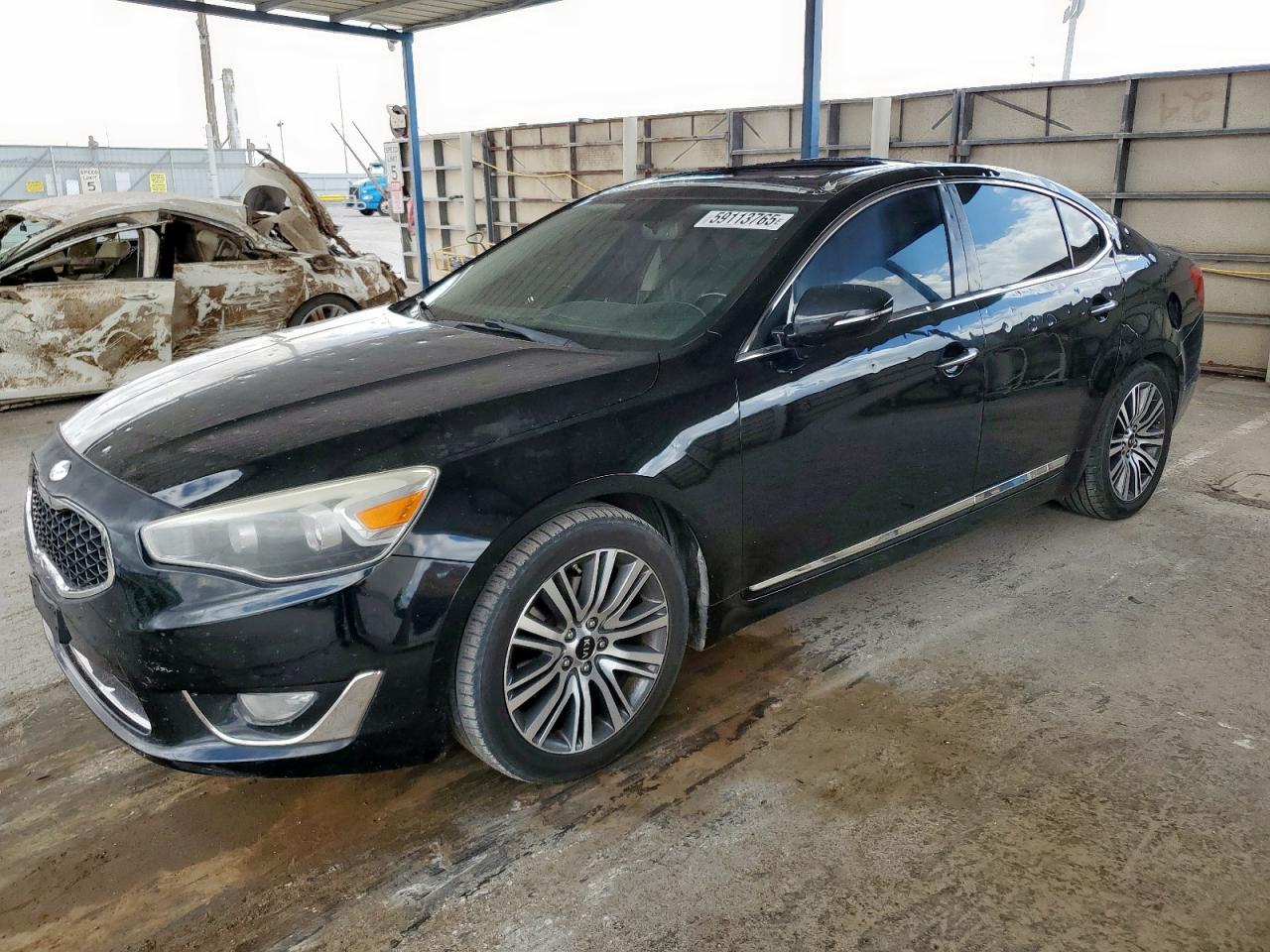 KIA CADENZA PR 2014