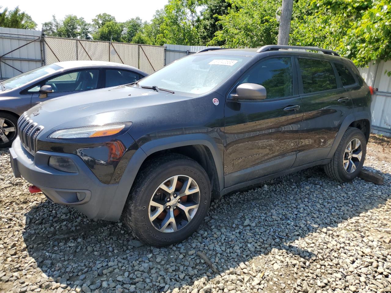 JEEP CHEROKEE T 2015