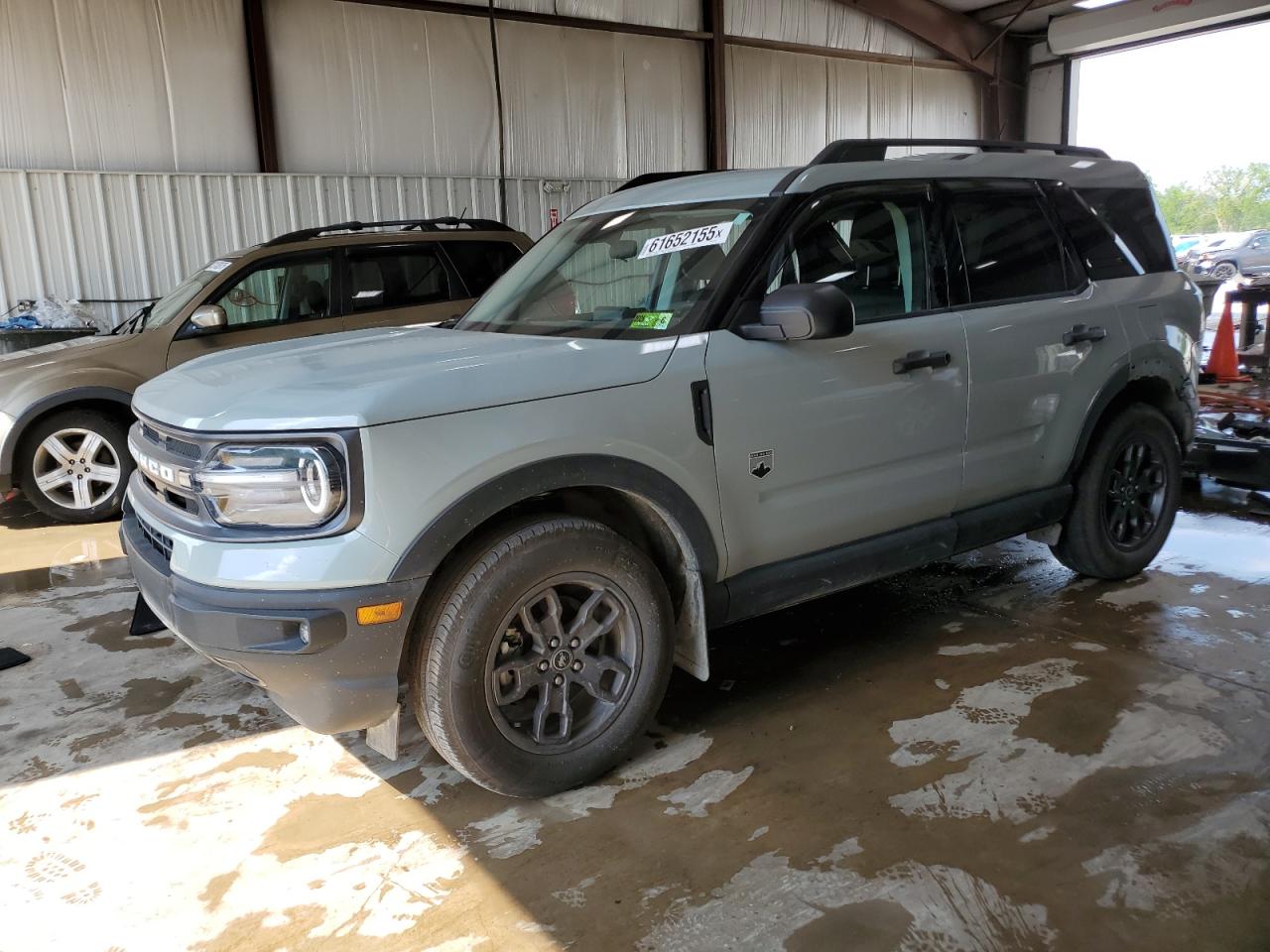 FORD BRONCO SPO 2024