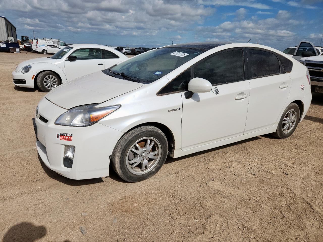 TOYOTA PRIUS 2011
