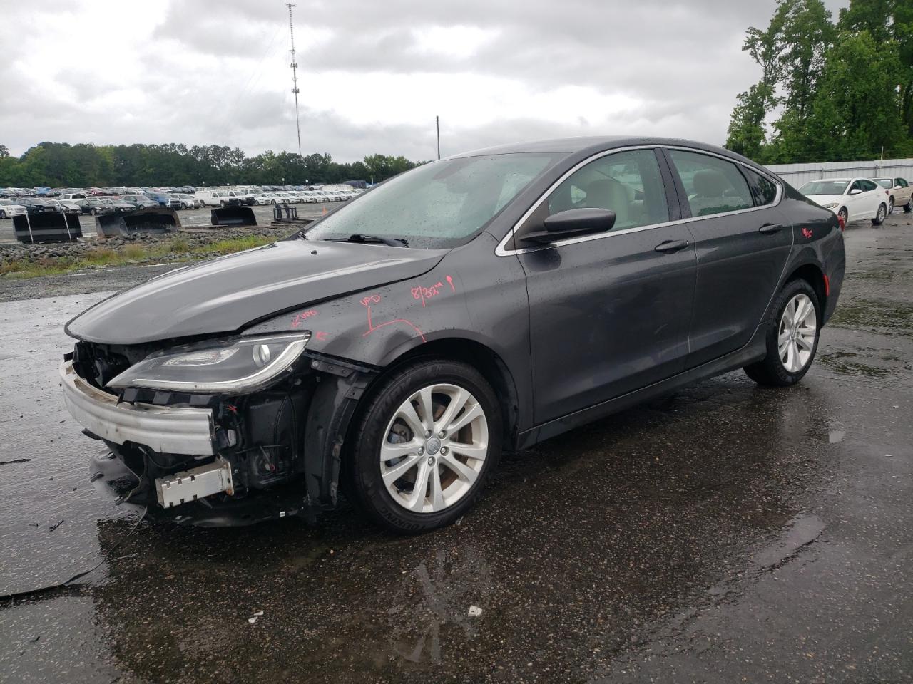 CHRYSLER 200 LIMITE 2016