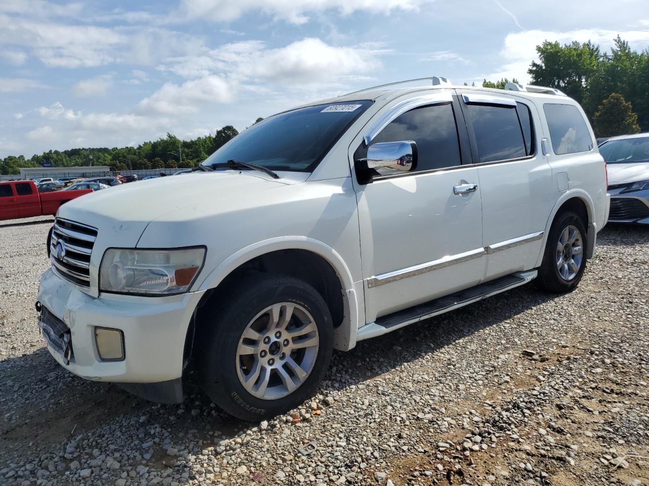 INFINITI QX56 2005