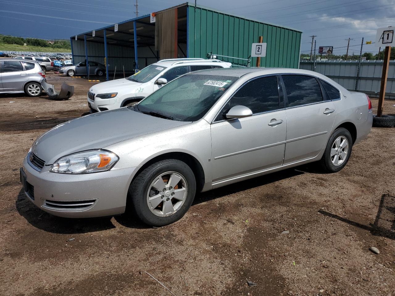 CHEVROLET IMPALA LS 2007