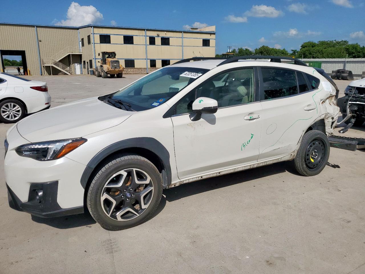 SUBARU CROSSTREK 2019