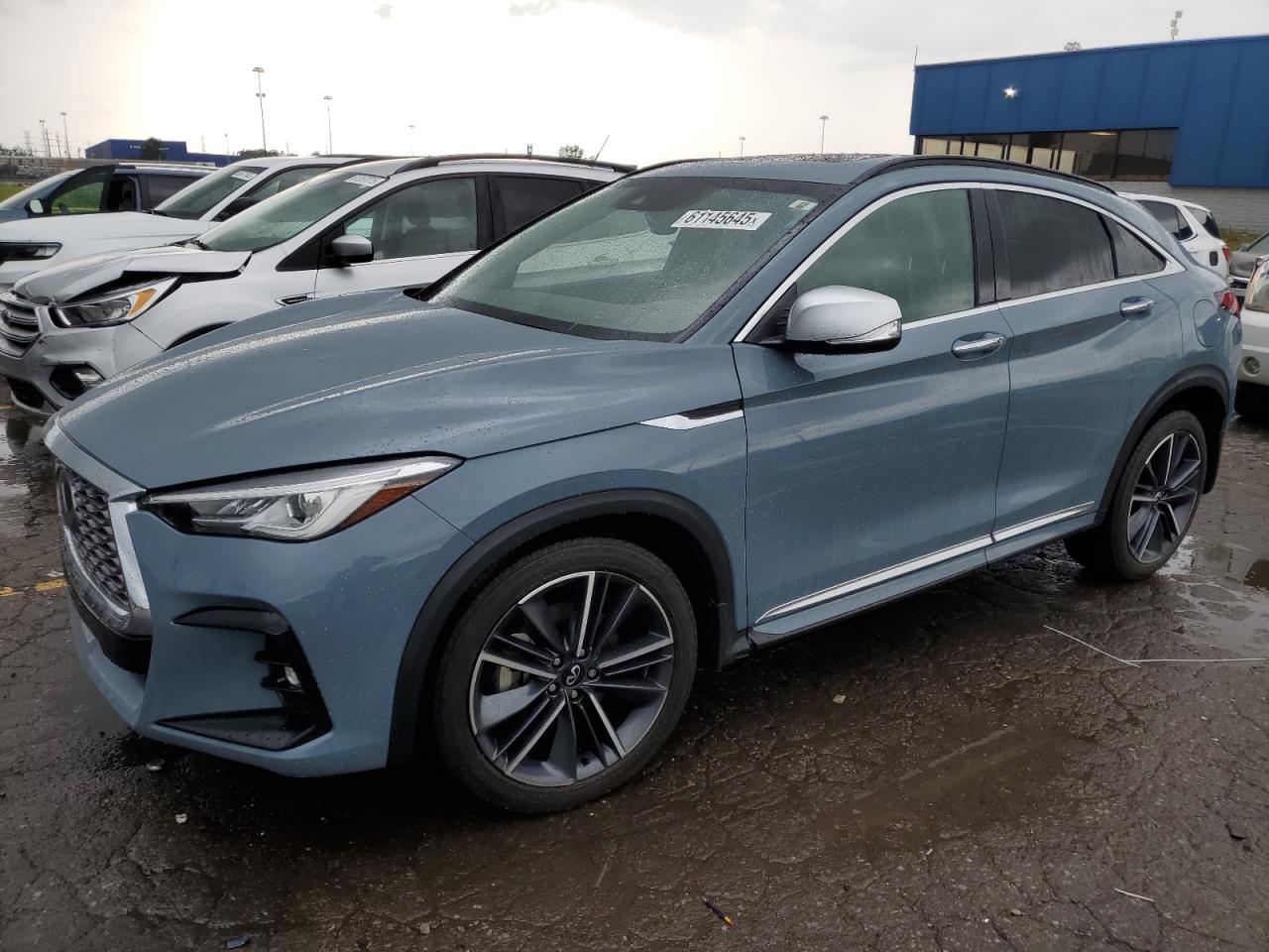 INFINITI QX55 LUXE 2022