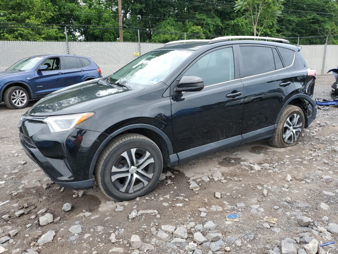 TOYOTA RAV4 LE 2016