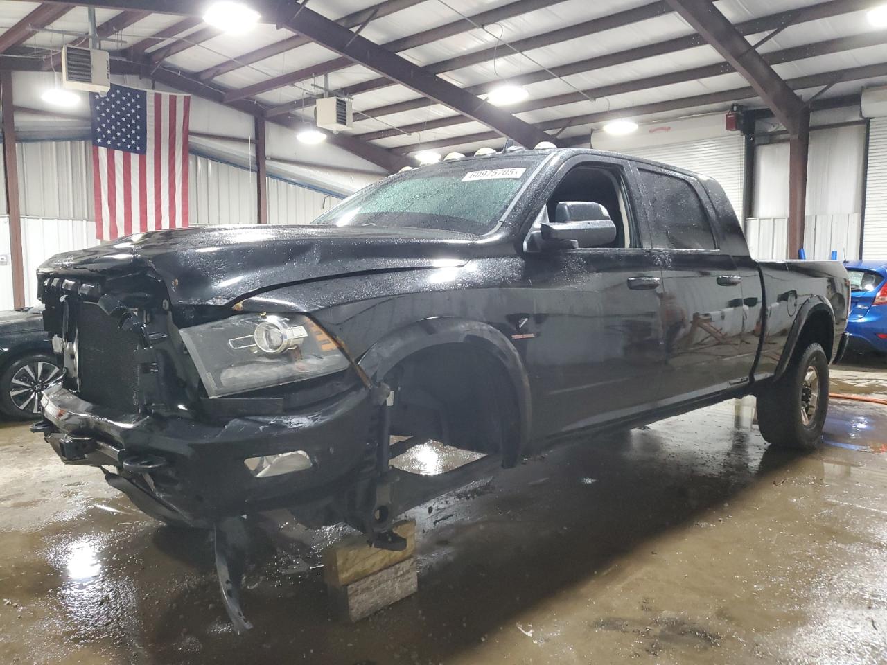 RAM 3500 LARAM 2017