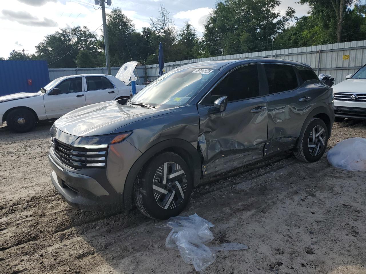 NISSAN KICKS SV 2025