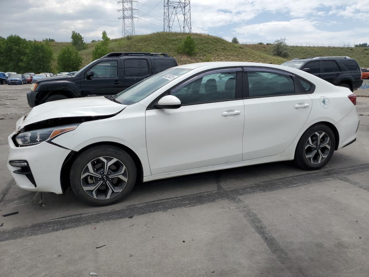 KIA FORTE FE 2021