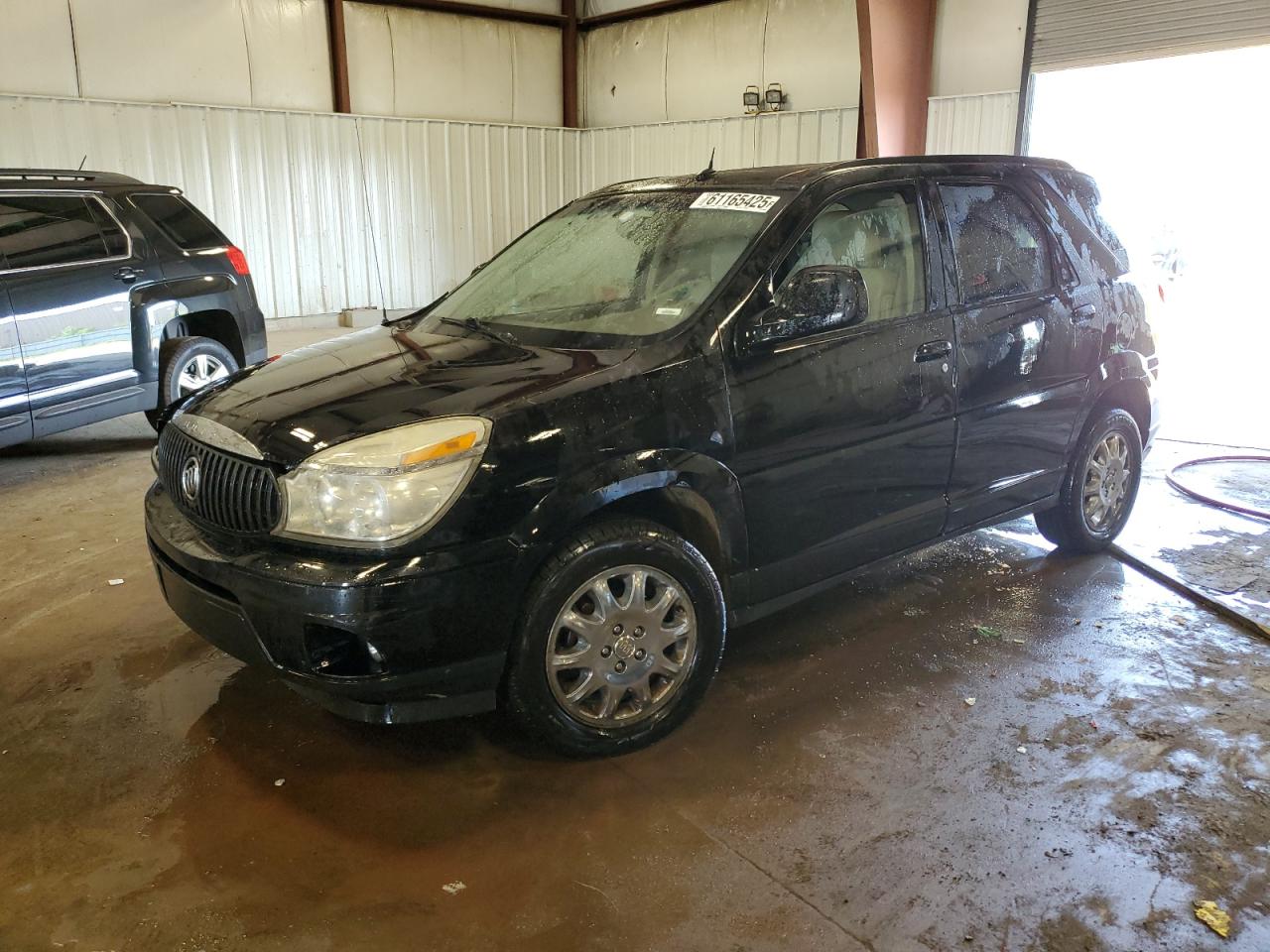 BUICK RENDEZVOUS 2007