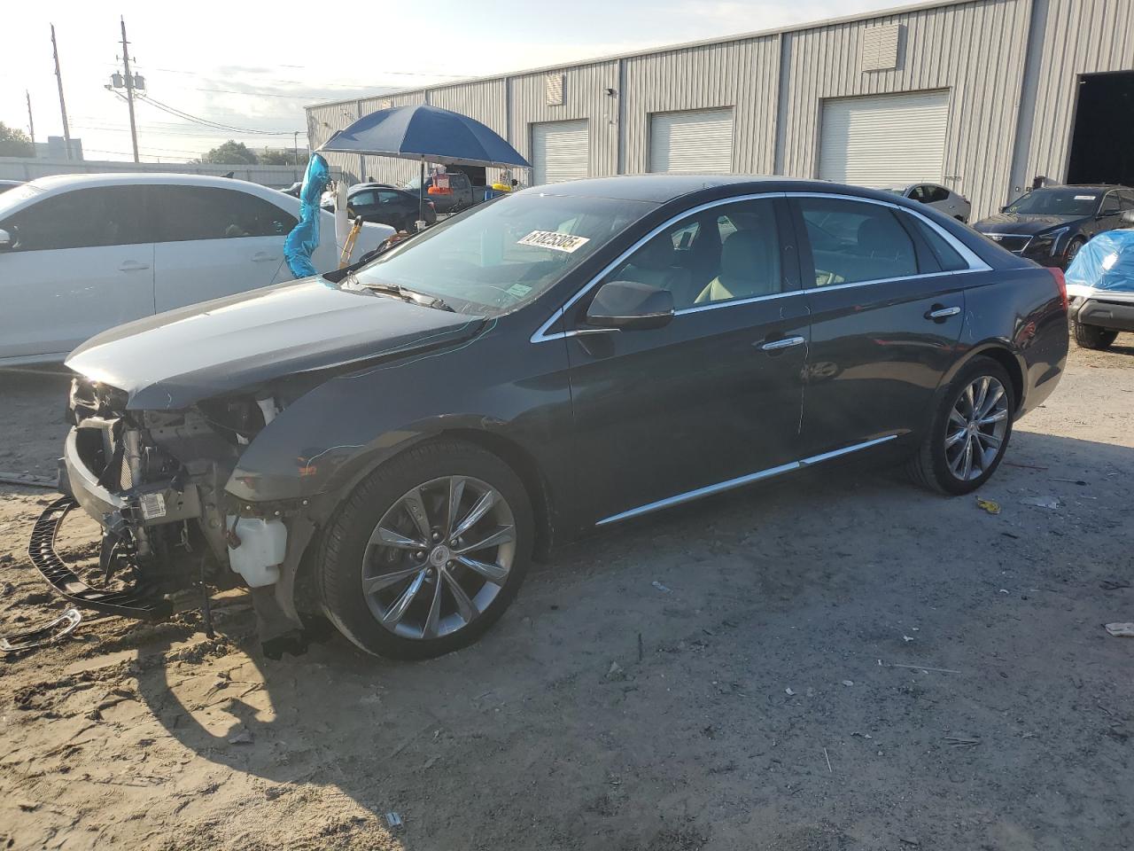 CADILLAC XTS LUXURY 2013