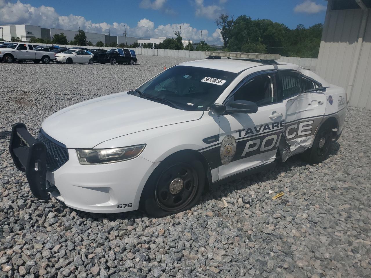 FORD TAURUS 2015