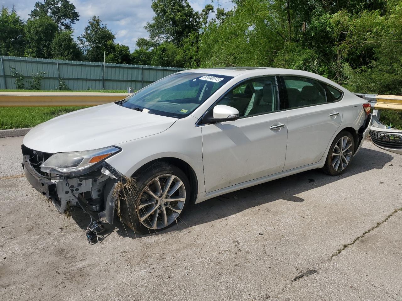 TOYOTA AVALON BAS 2014