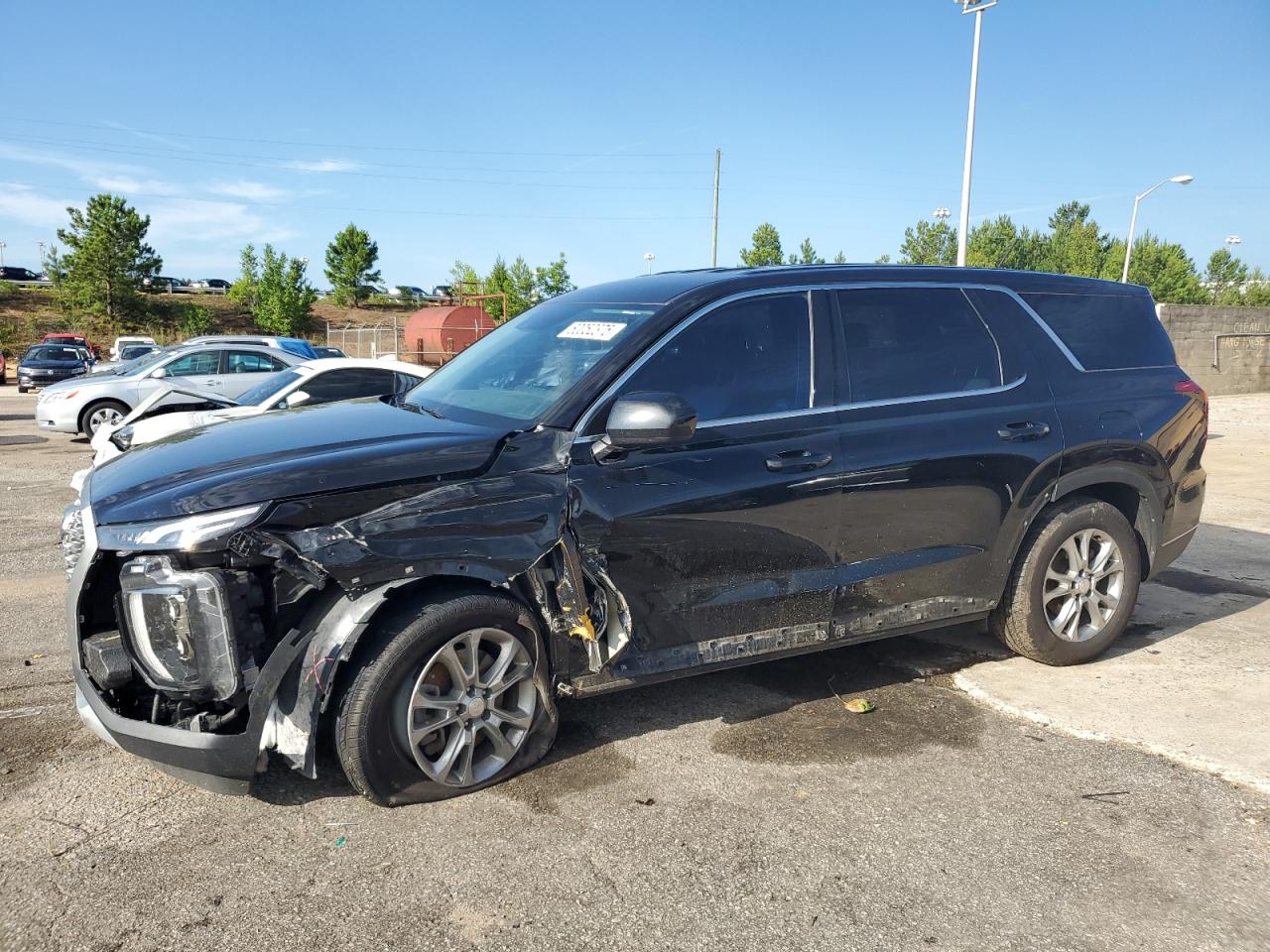 HYUNDAI PALISADE S 2021