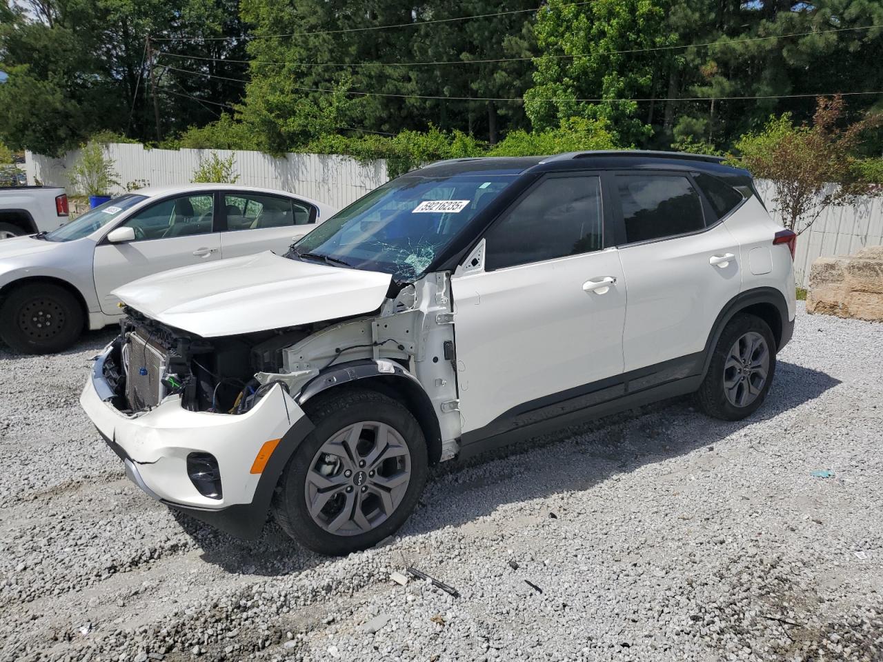 KIA SELTOS S 2024