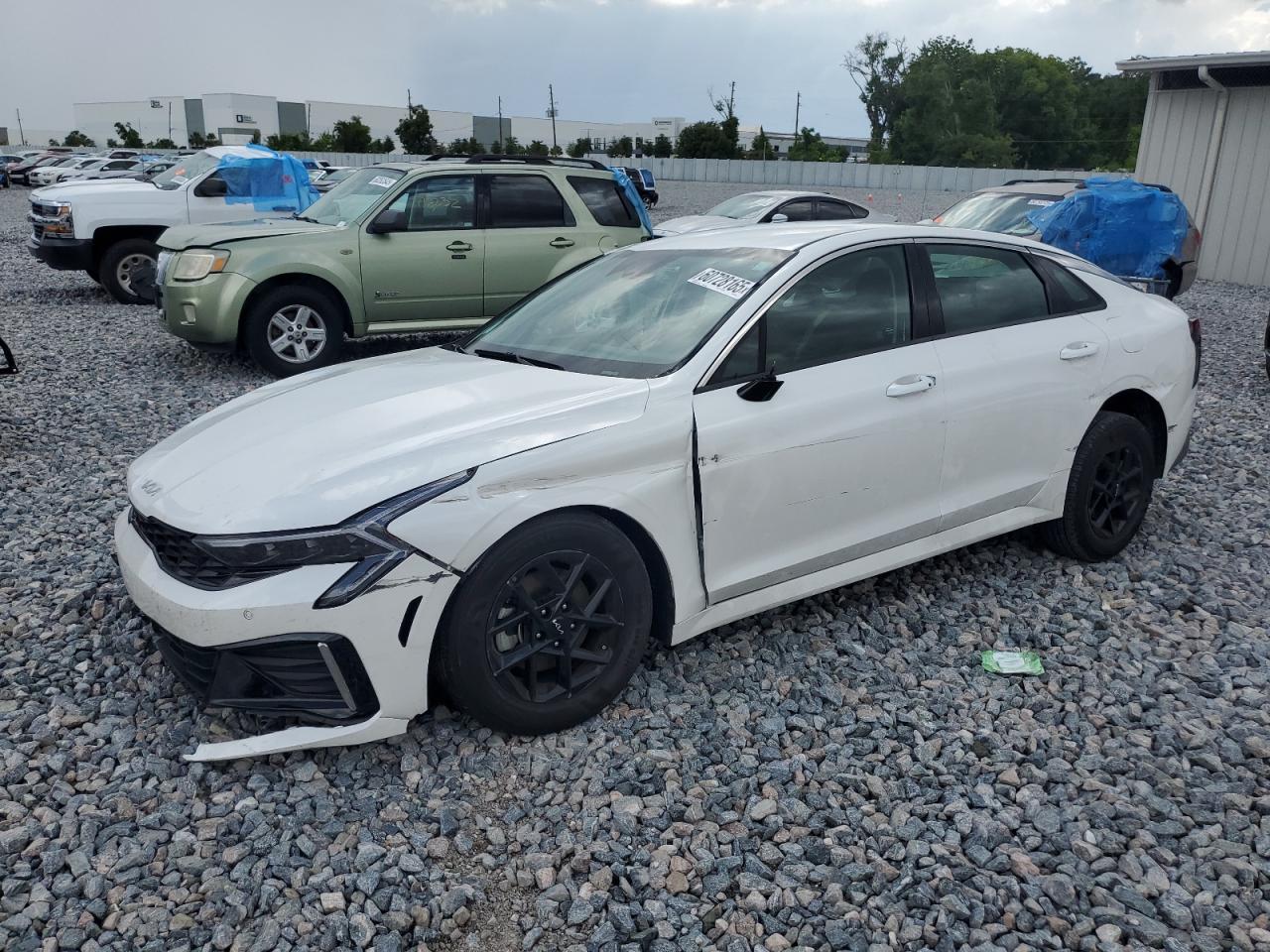 KIA K5 LXS 2025
