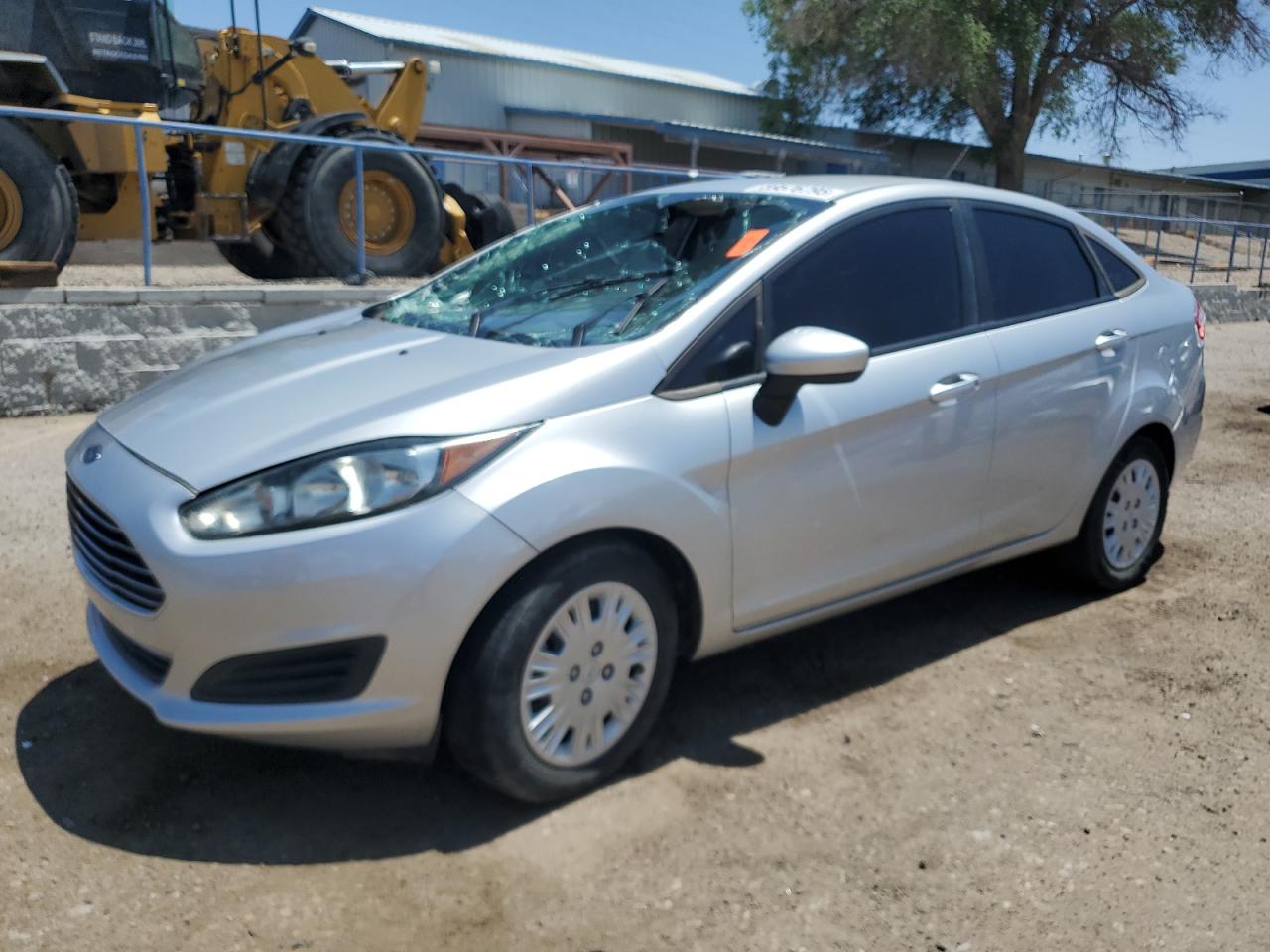 FORD FIESTA S 2019