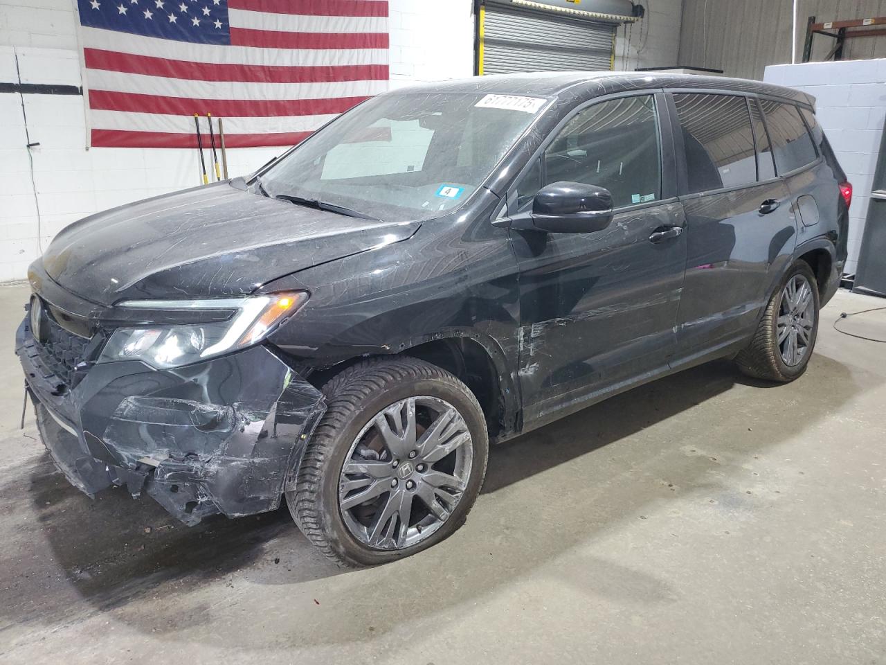 HONDA PASSPORT E 2019