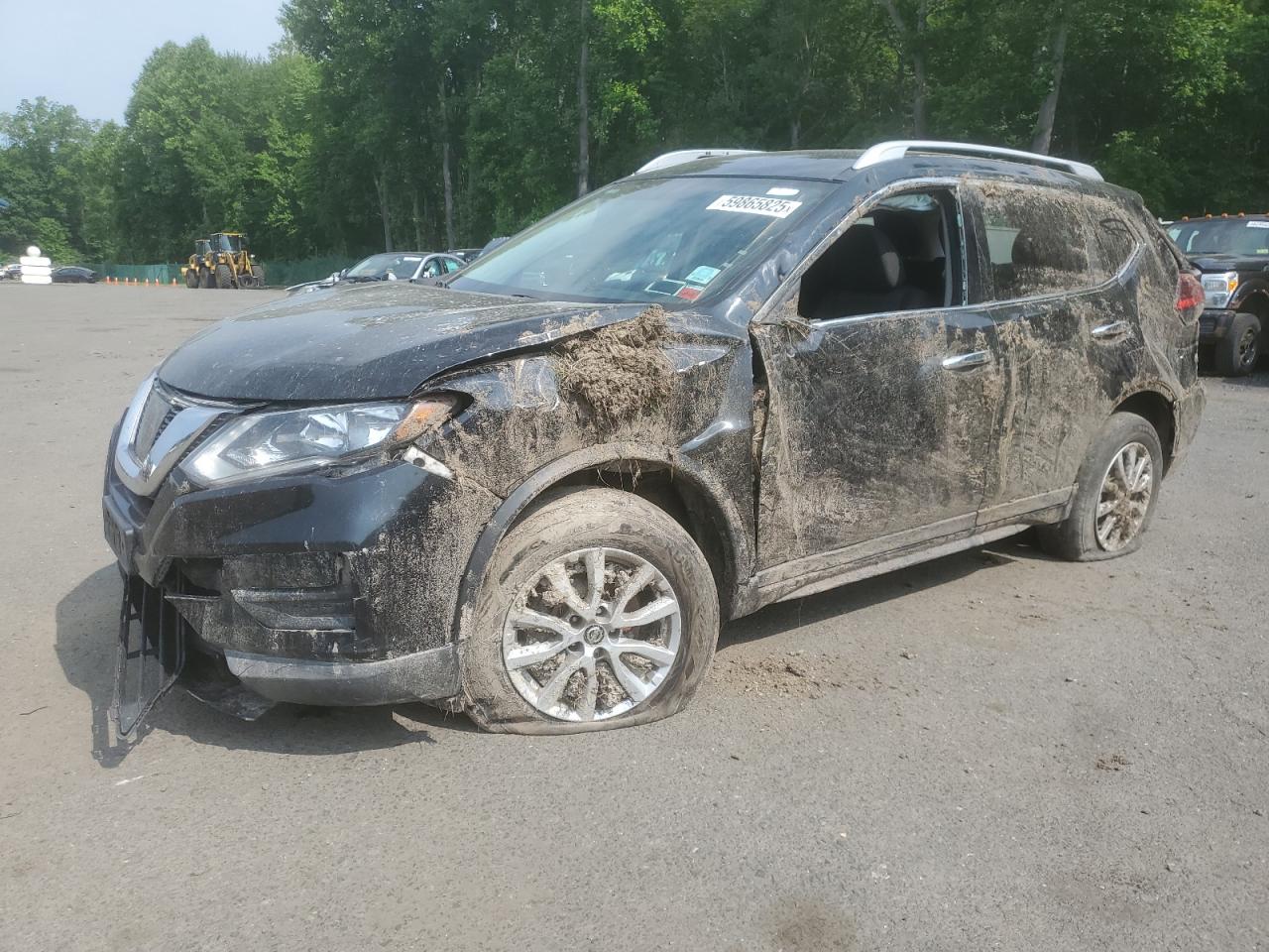 NISSAN ROGUE S 2017