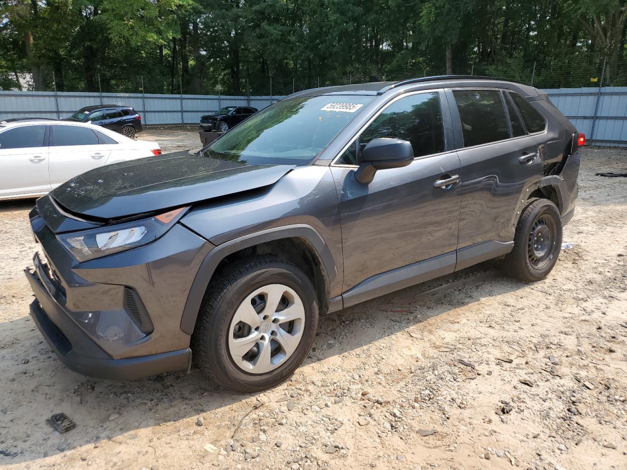TOYOTA RAV4 LE 2020