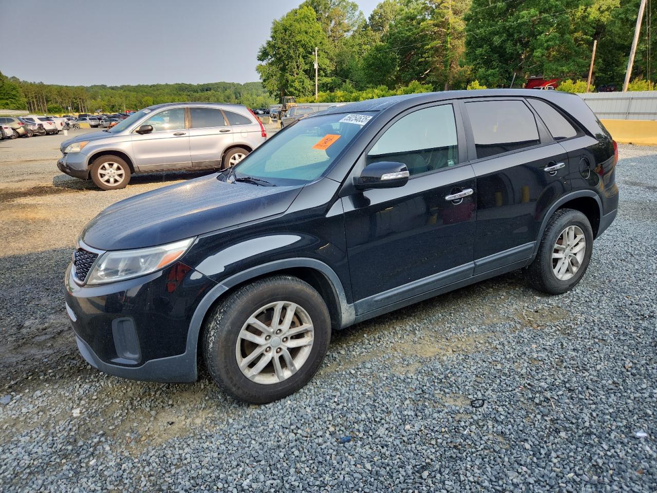 KIA SORENTO LX 2015