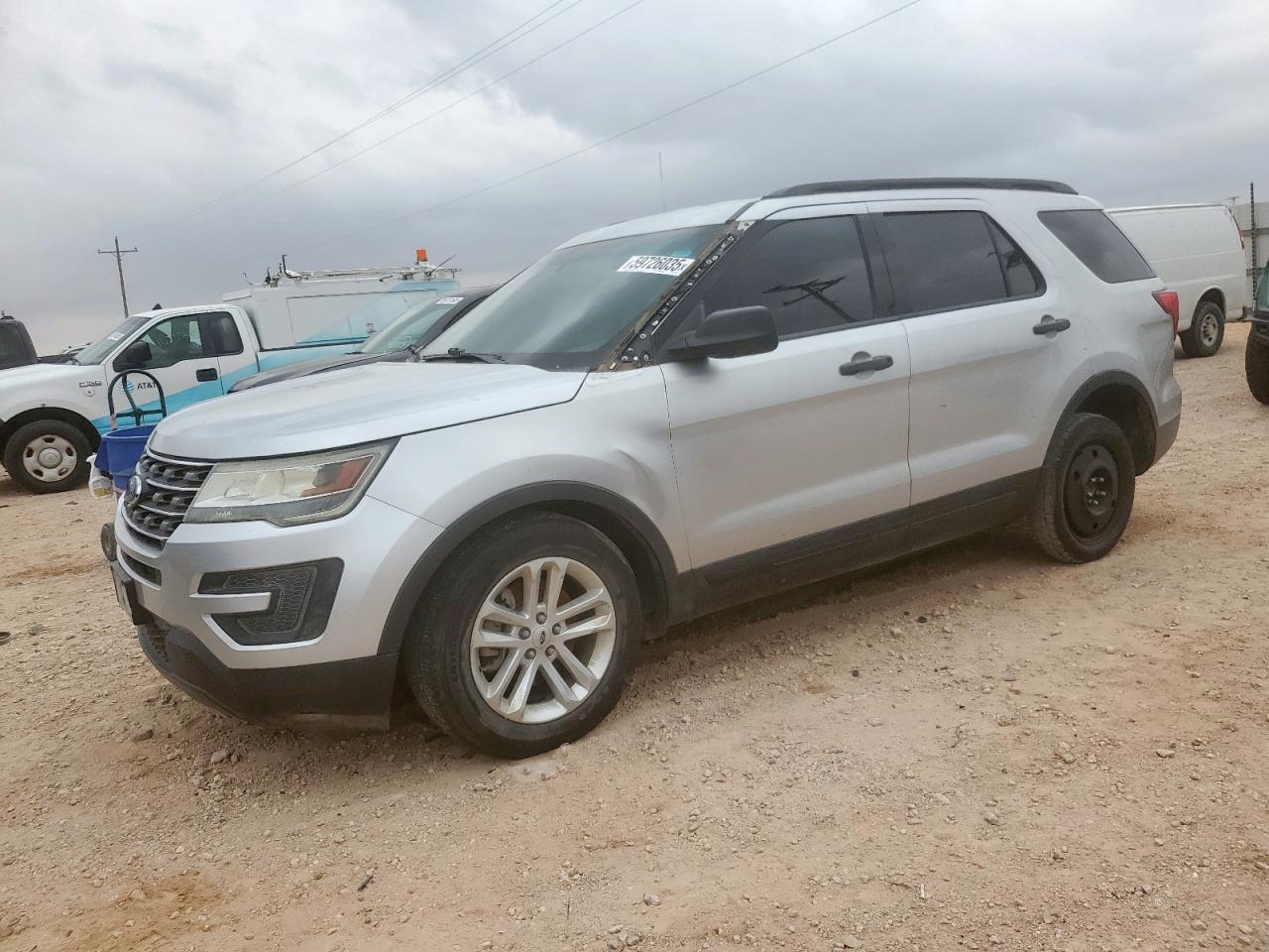 FORD EXPLORER 2016