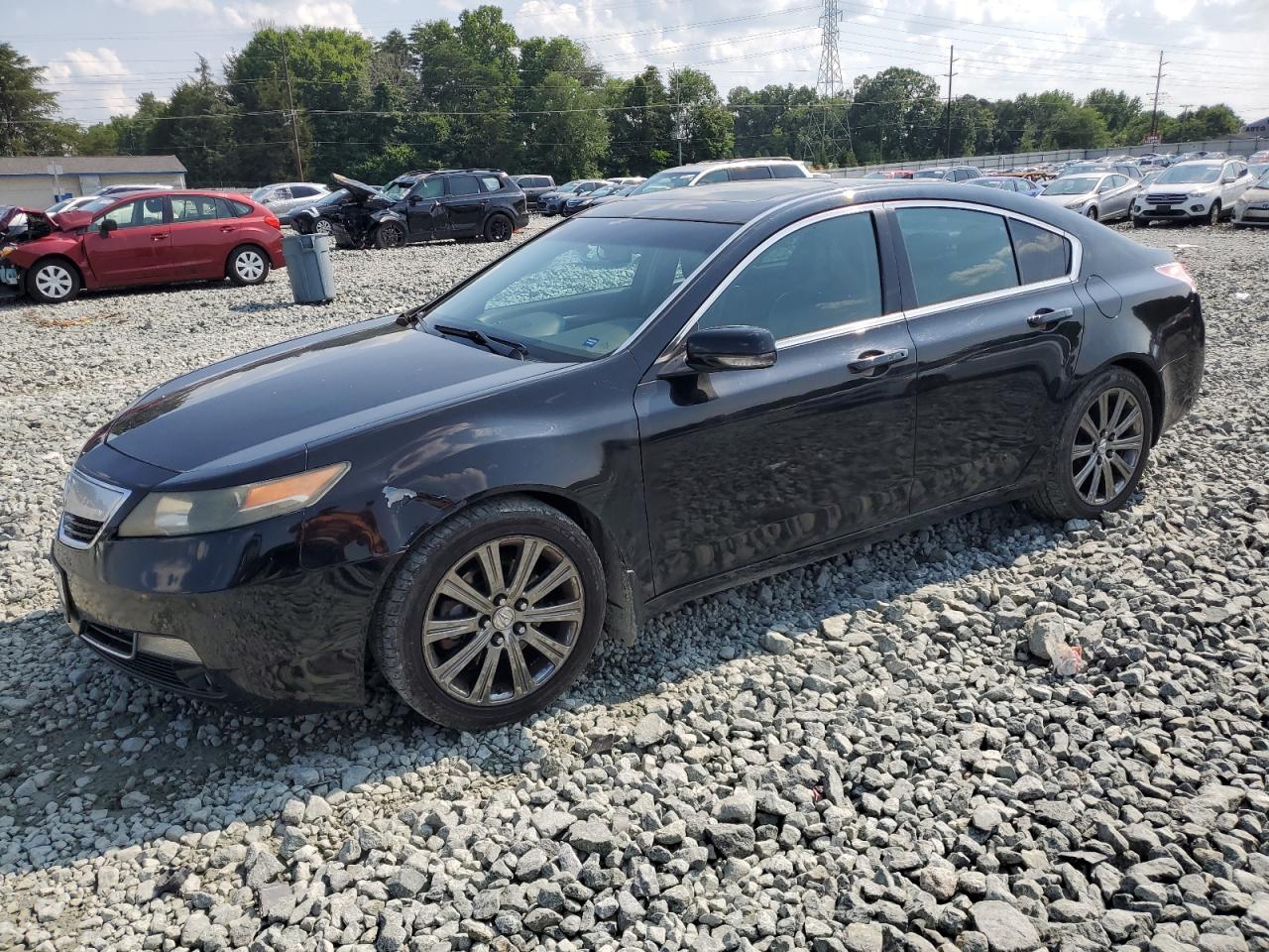 ACURA TL SE 2014