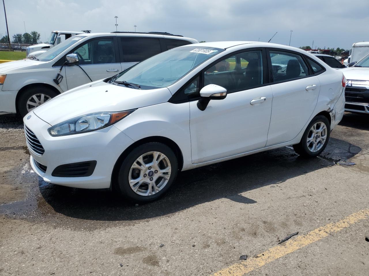 FORD FIESTA SE 2014