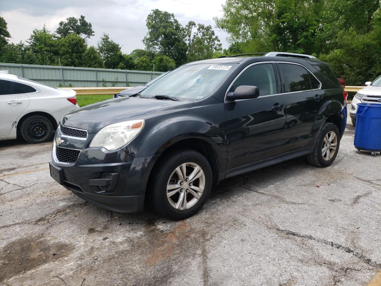 CHEVROLET EQUINOX LS 2014