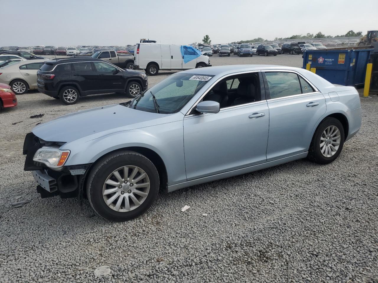 CHRYSLER 300 2013